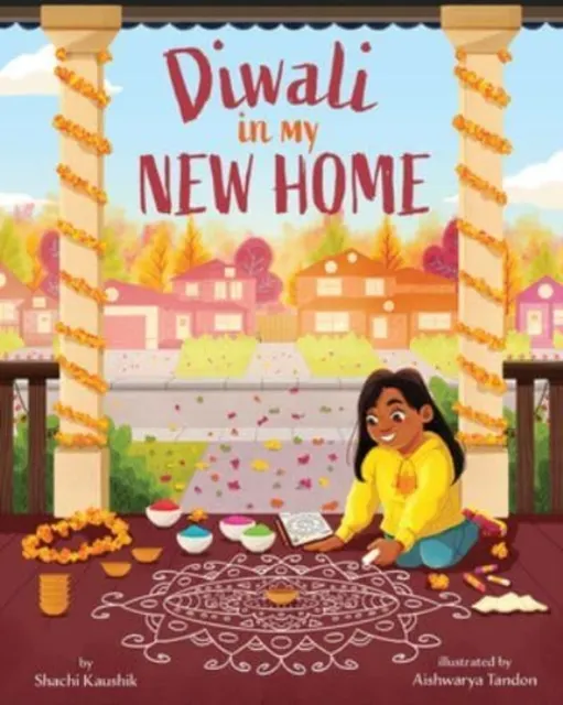 Diwali in My New Home  9781506484075