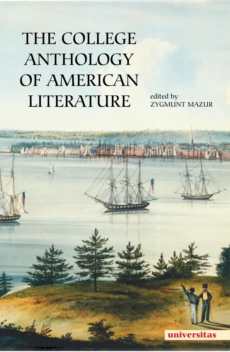 The College Anthology of American Literature 9788324224289