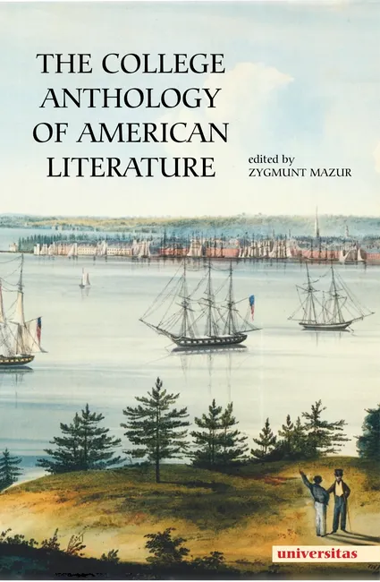 The College Anthology of American Literature 9788324224289