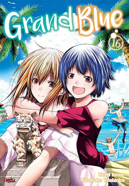 Grand Blue #16  
