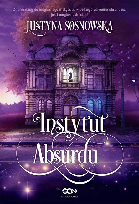 Instytut Absurdu 9788383302362