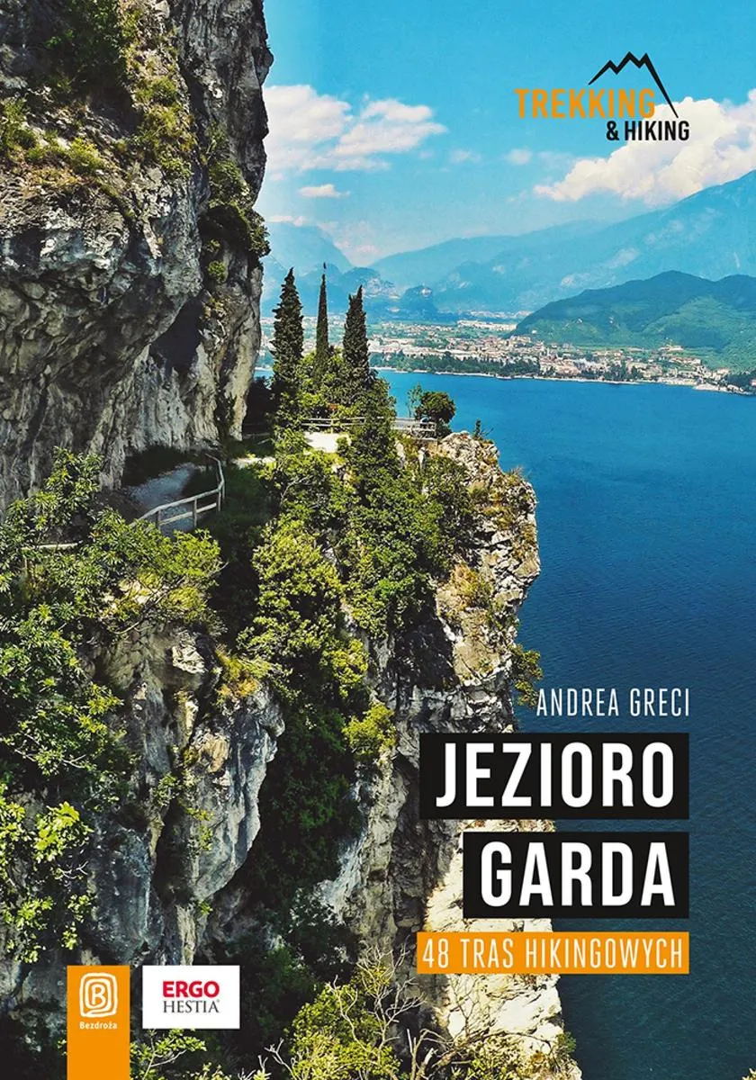 Jezioro Garda. 48 tras hikingowych (e-book) 9788328397033