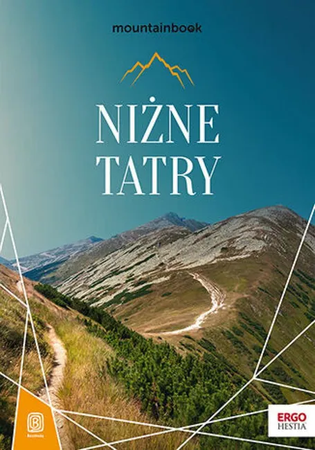 Niżne Tatry. MountainBook. Wydanie 1 9788328916289
