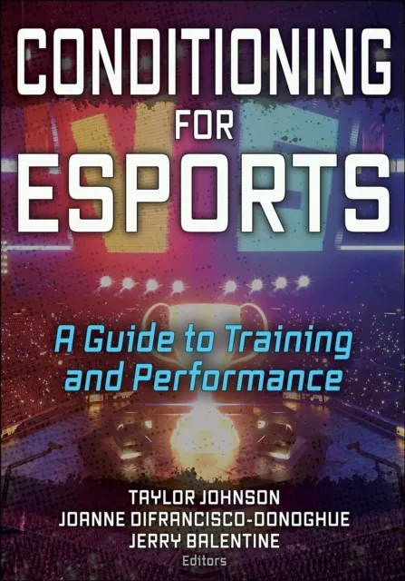 Conditioning for Esports  9781718207479