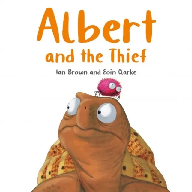 Albert and the Thief 9781802587463