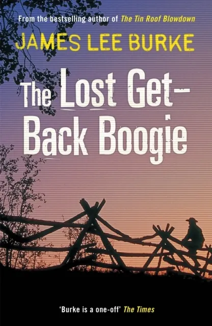 The Lost Get-Back Boogie  9781409109532