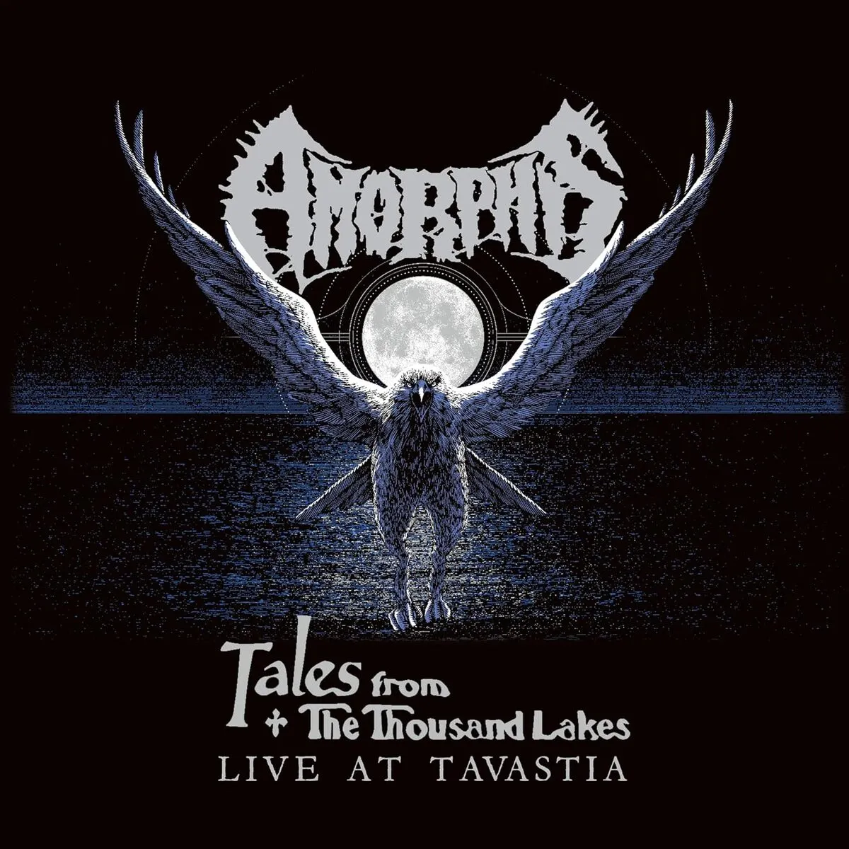 Tales From The Thousand Lakes Live At Tavastia (Blue Black 2 Vinyl)  4251981704616