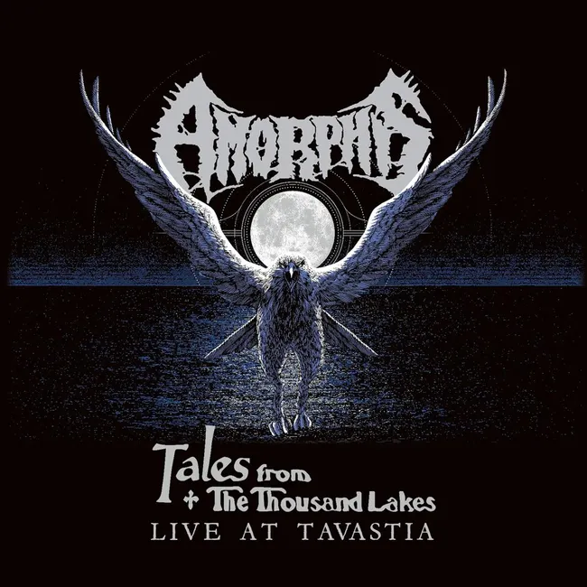 Tales From The Thousand Lakes Live At Tavastia (Blue Black 2 Vinyl) 4251981704616