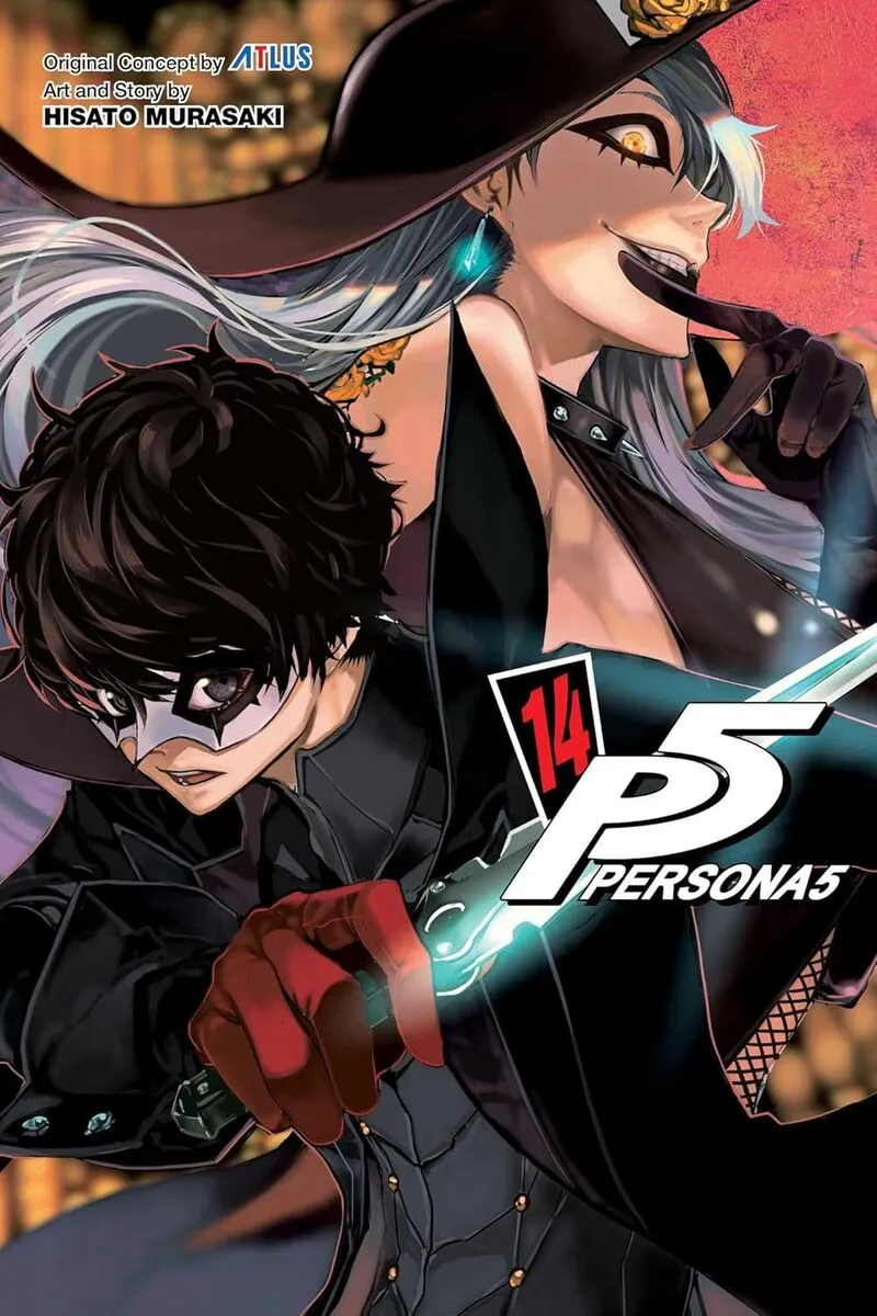 Persona 5, Vol. 14  9781974758173
