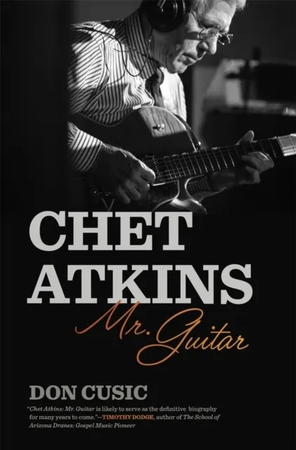 Chet Atkins  9780820373393