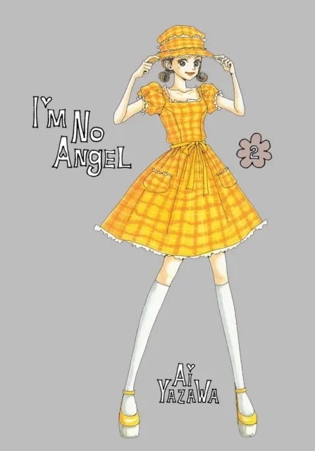 I'm No Angel, Vol. 2  9781974765256