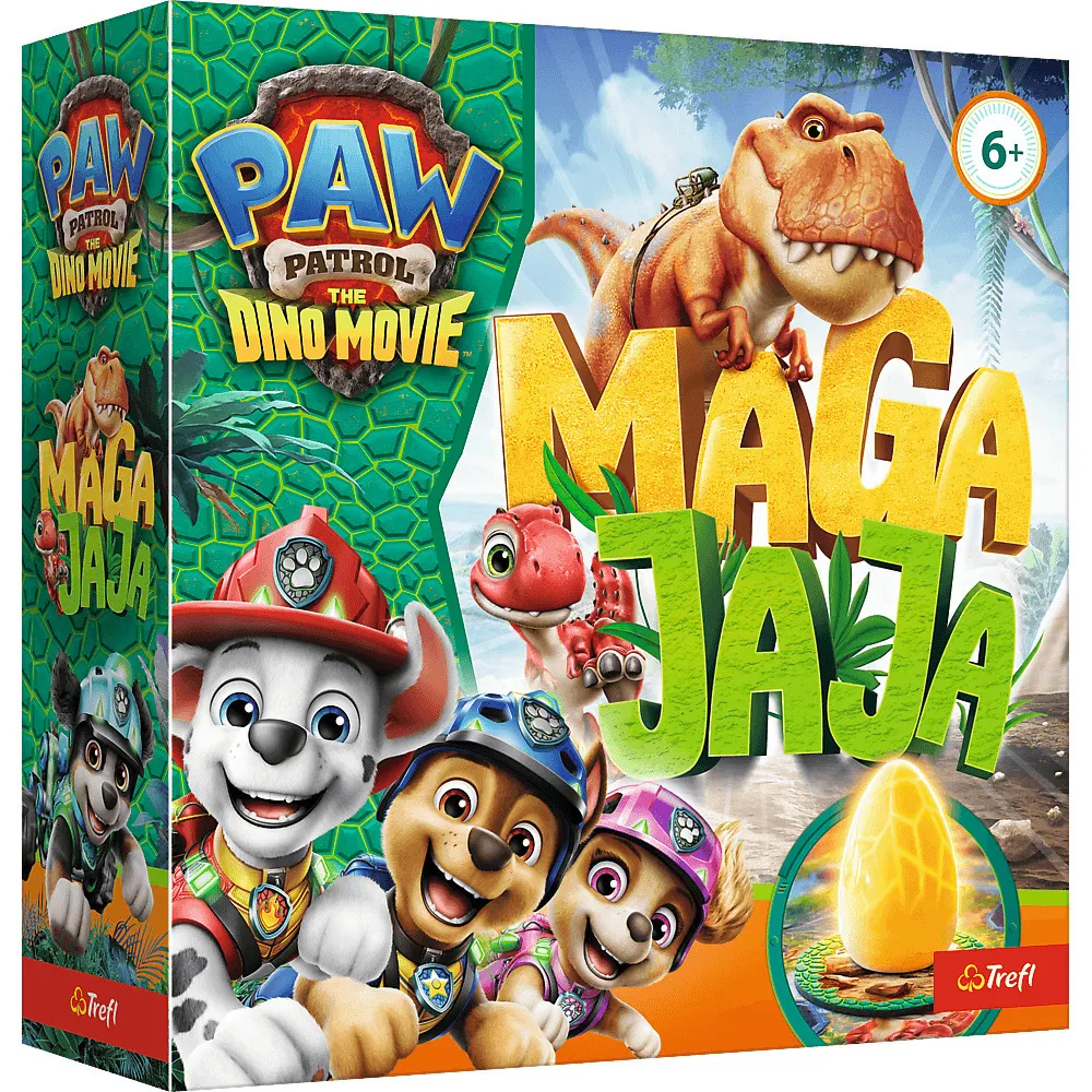 Gra Magajaja Paw Patrol Dino Movie 3150  5900511031508