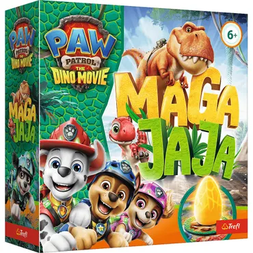 Gra Magajaja Paw Patrol Dino Movie 3150 5900511031508