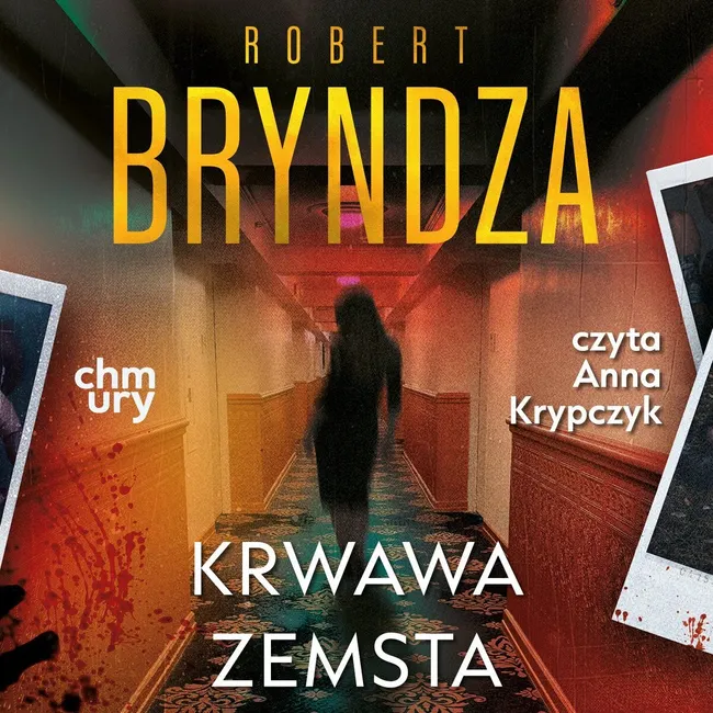 Erika Foster. Krwawa zemsta. Tom 8 9788384497814
