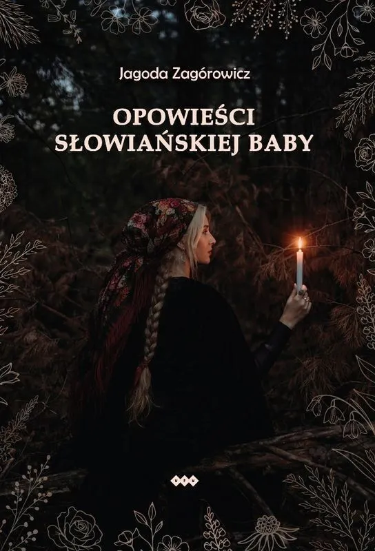 Opowieści słowiańskiej baby  9788380116139