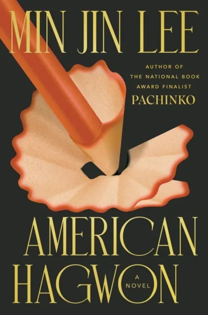 American Hagwon  9781538785881