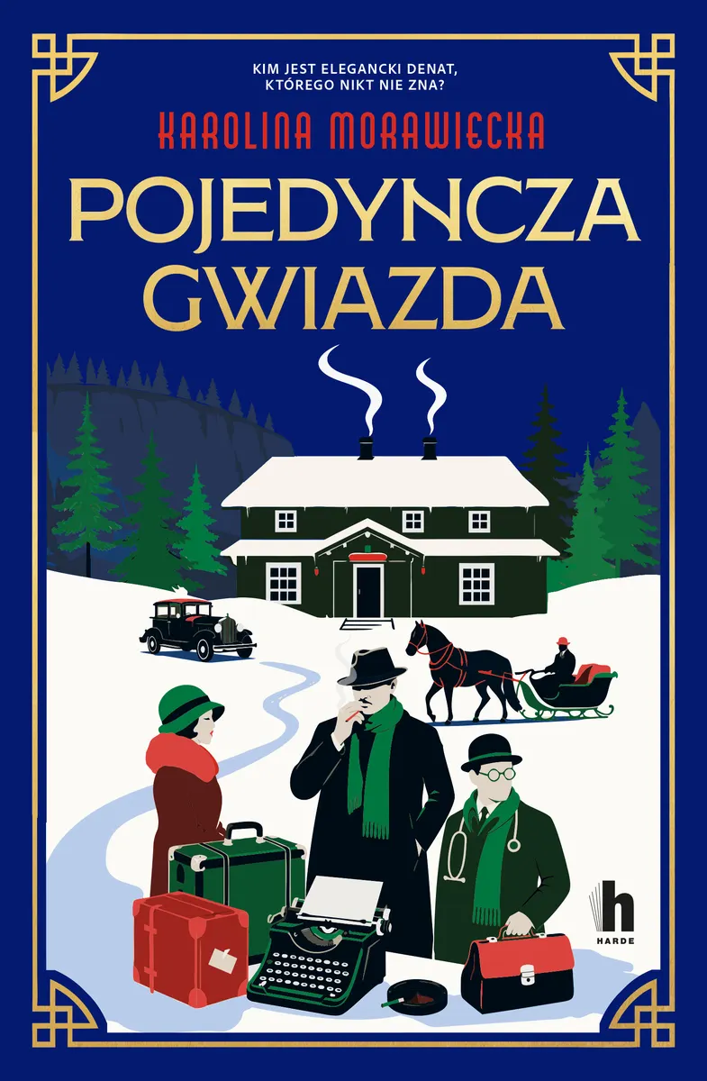 Pojedyncza gwiazda  9788383438412