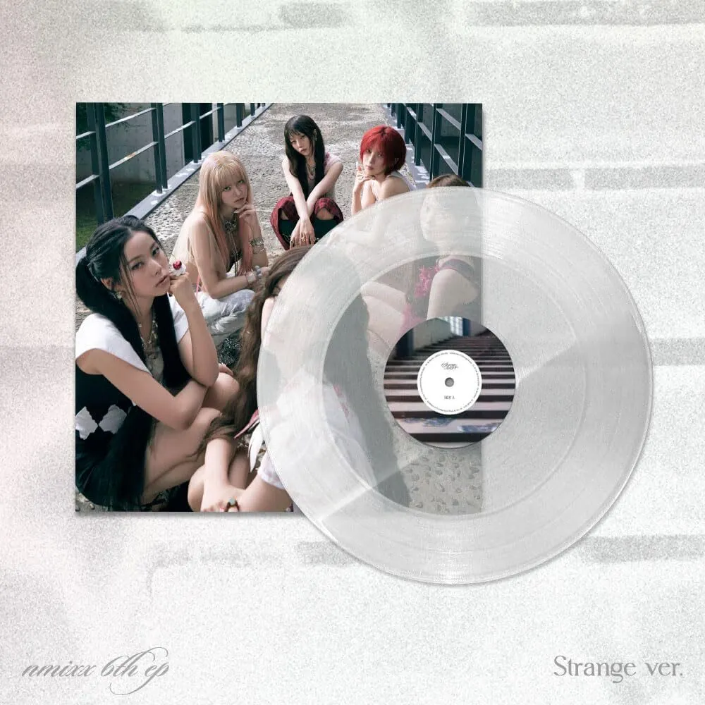 Strange Muse (Vinyl Strange Ver.)  0823375297987