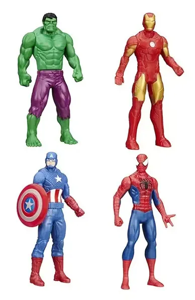 Marvel figurki 12cm, 1 szt  5010994864033
