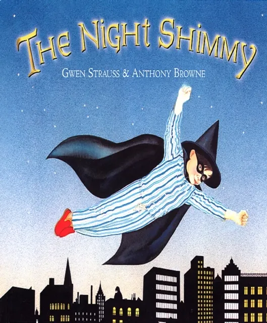Night Shimmy  9780552549363