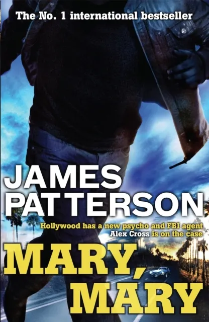 Mary, Mary (Alex Cross 11)  9780755349395