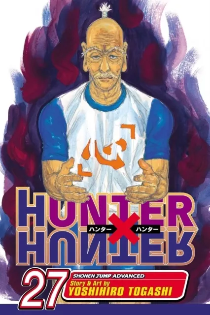 Hunter X Hunter, Vol. 27  9781421538624