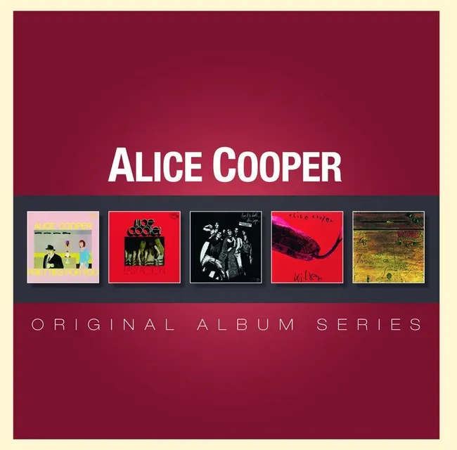 Original Album Series 081227983574