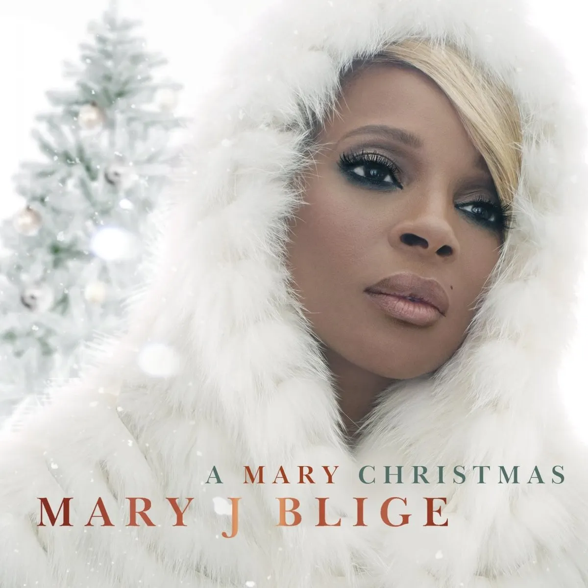 A Mary Christmas  602537477012