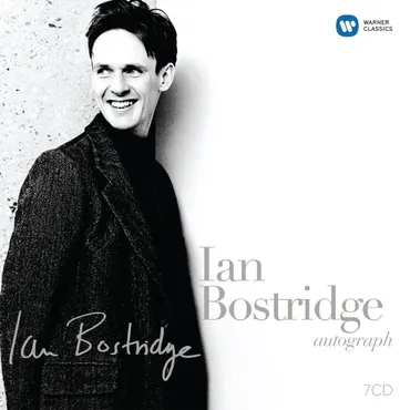 Autograph: Ian Bostridge 825646081493