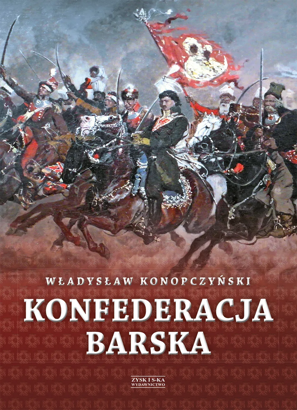 Konfederacja barska tom 2 (e-book) 9788381161091