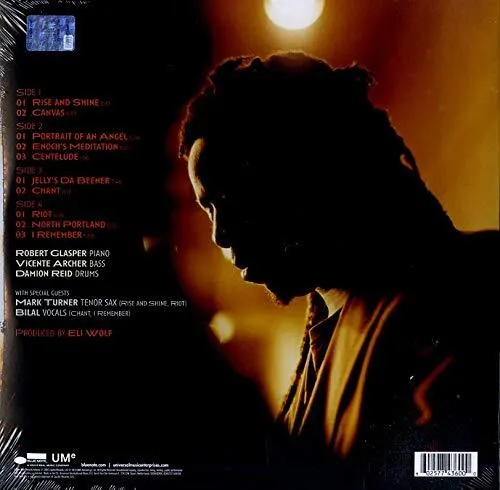 Canvas (Debuts) (Vinyl) 602577436000