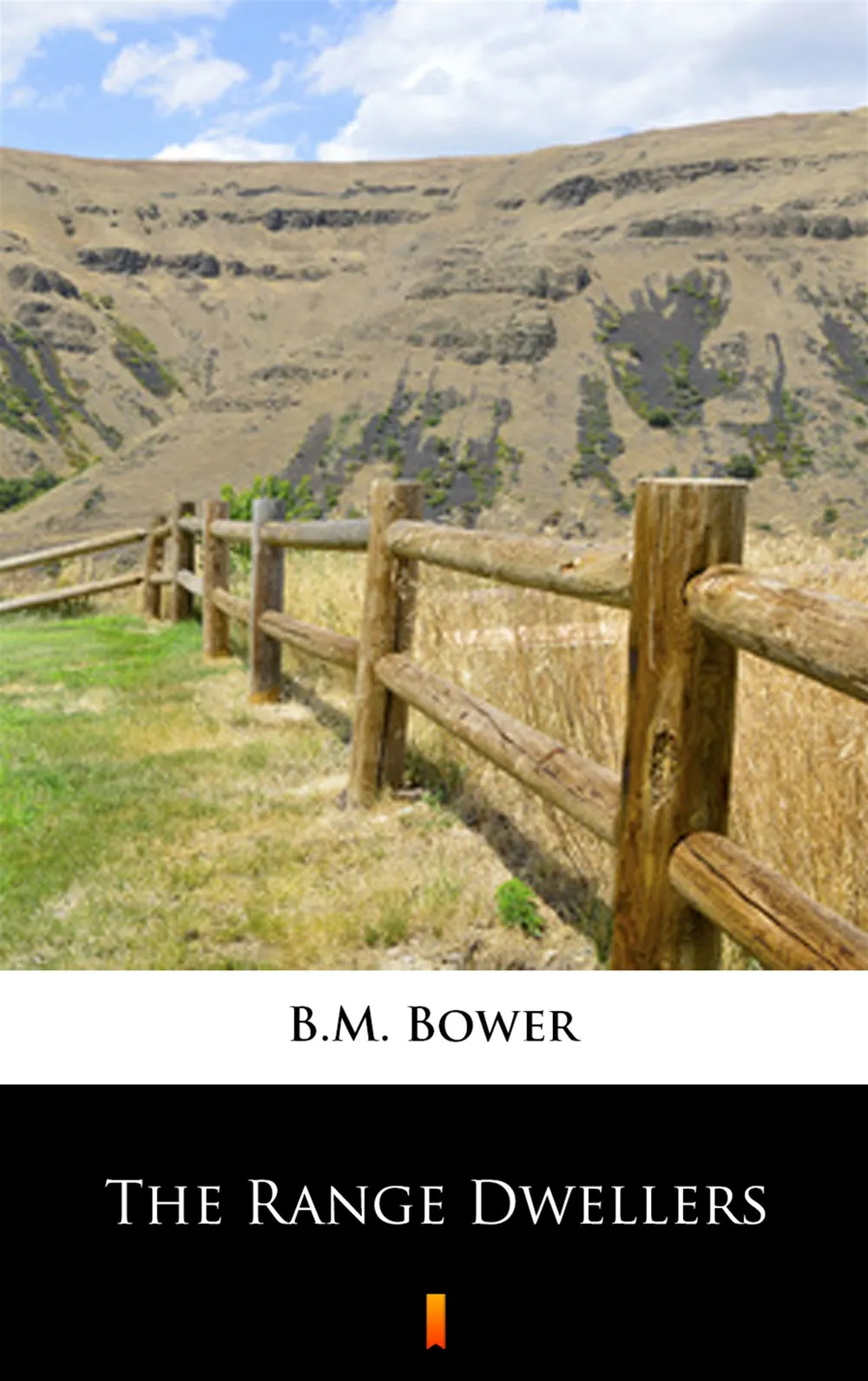 The Range Dwellers (e-book) 9788381366472