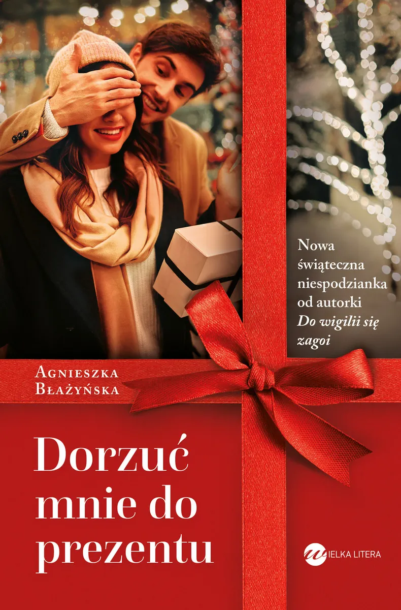 Dorzuć mnie do prezentu 9788380325494