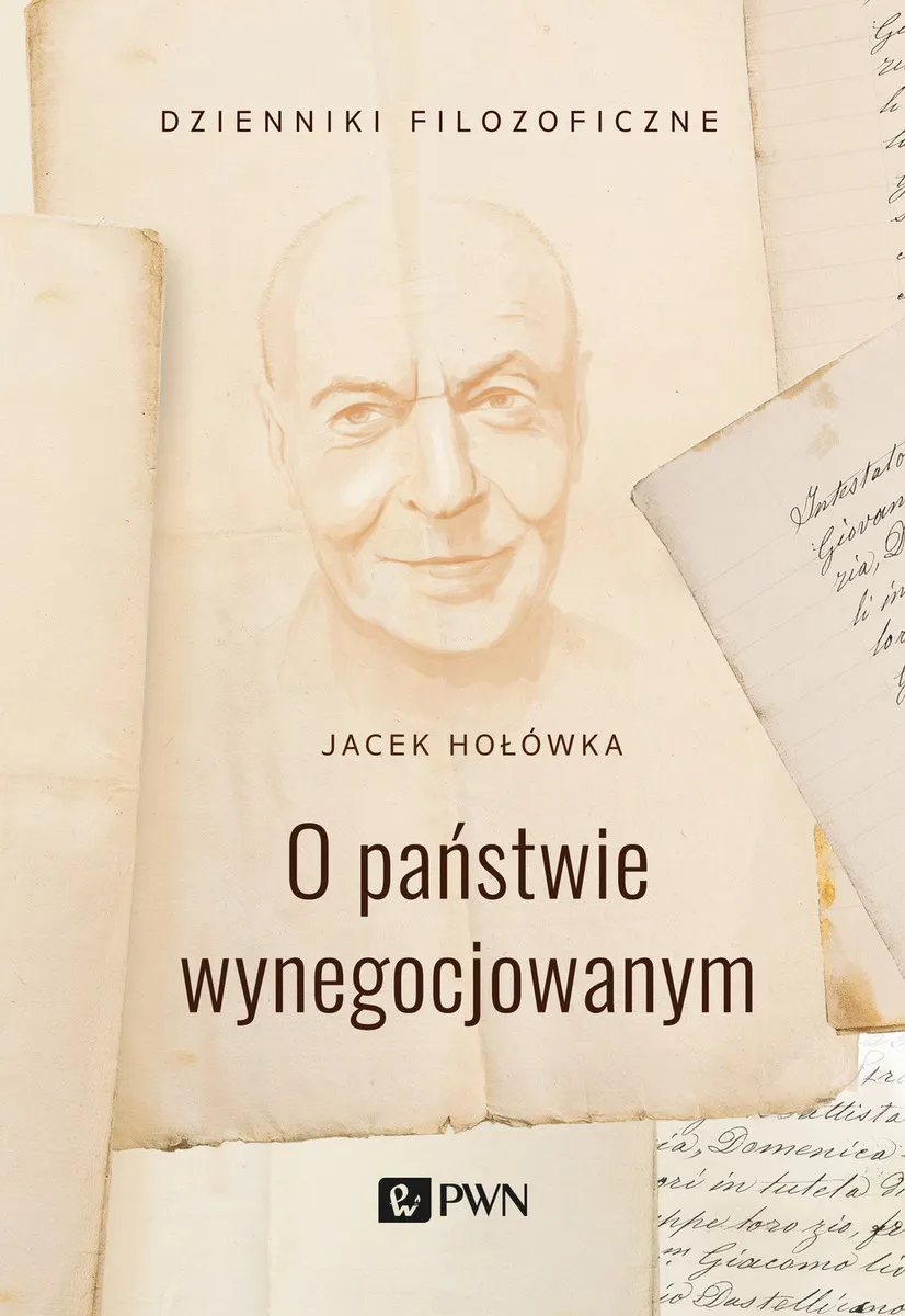 O państwie wynegocjowanym  9788301218966