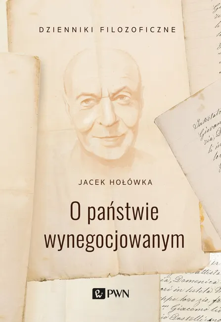 O państwie wynegocjowanym 9788301218966