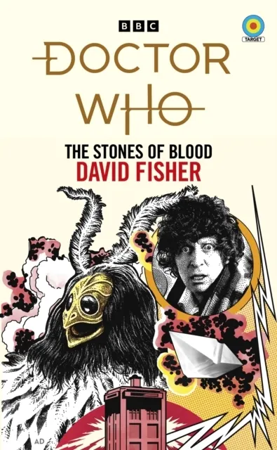 Doctor Who: The Stones of Blood (Target Collection) 9781785947940