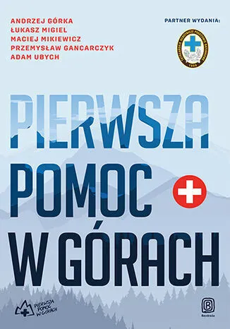 Pierwsza pomoc w górach  9788328902848