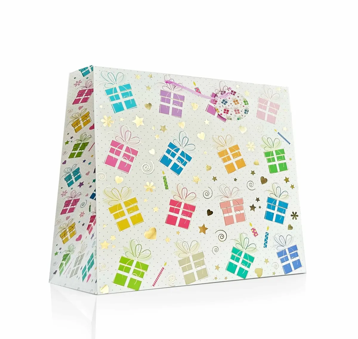 Torba prezentowa dziecięca TCD-5, 1 szt 5902641339257