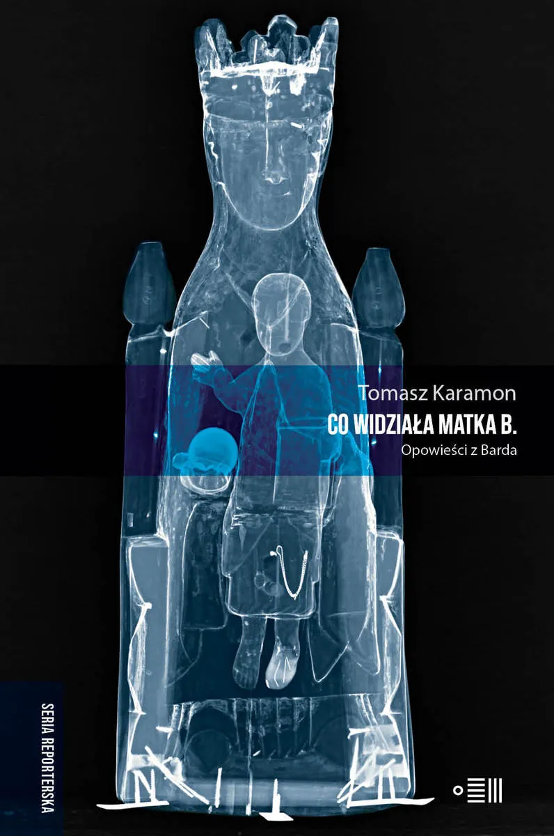 Co widziała Matka B. Opowieści z Barda 9788366778542