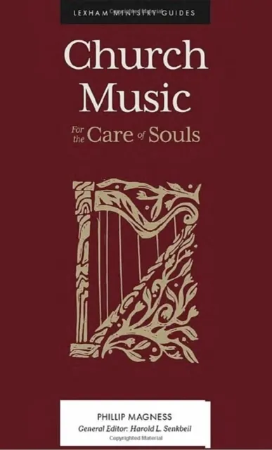 Church Music – For the Care of Souls  9781683597100