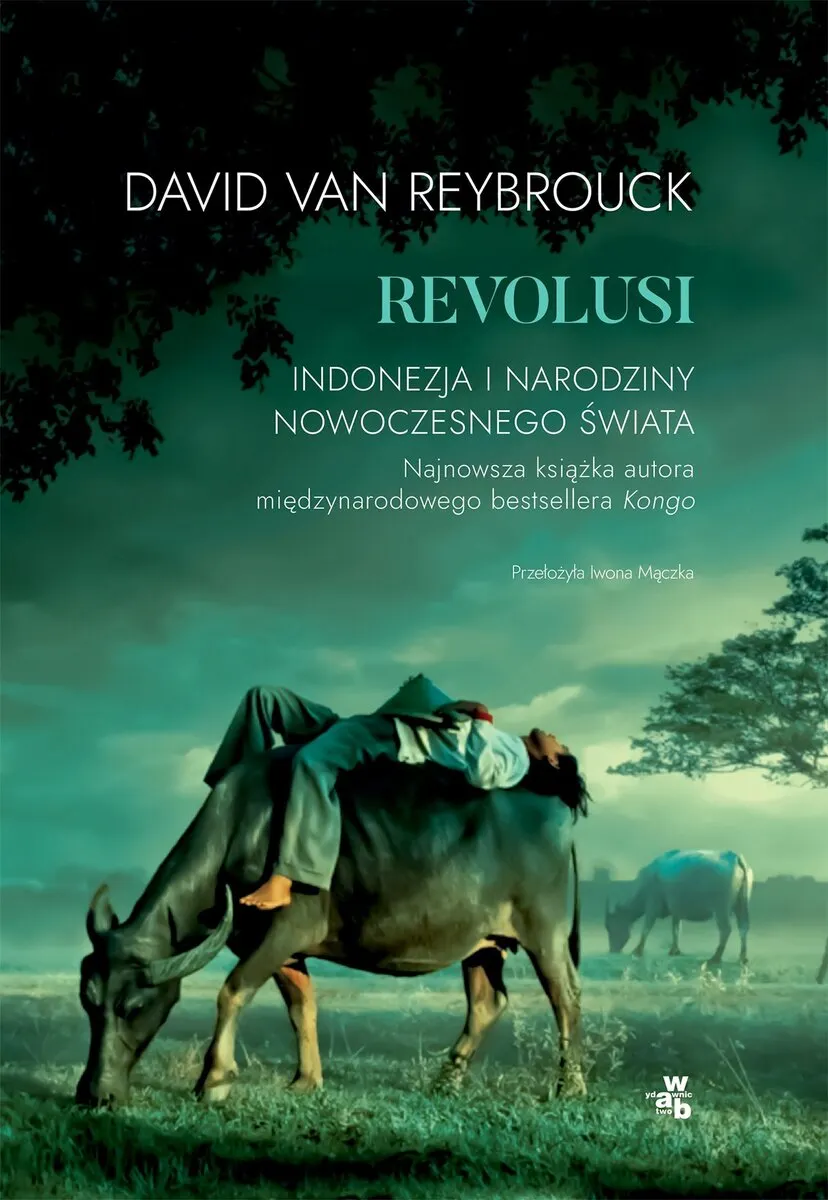 Revolusi. Indonezja i narodziny nowoczesnego świata 9788383871424