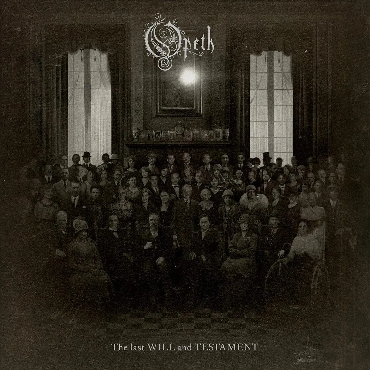 The Last Will And Testament (Black 2 Vinyl)  4262464731654