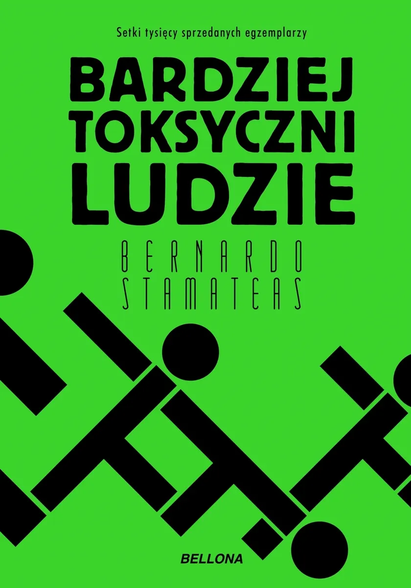 [OUTLET] Bardziej toksyczni ludzie  2000797771990