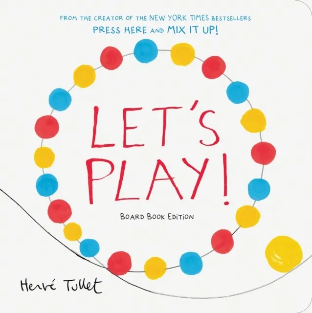 Let's Play! (Board book) 9781797227733