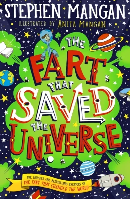 The Fart that Saved the Universe  9780702330841
