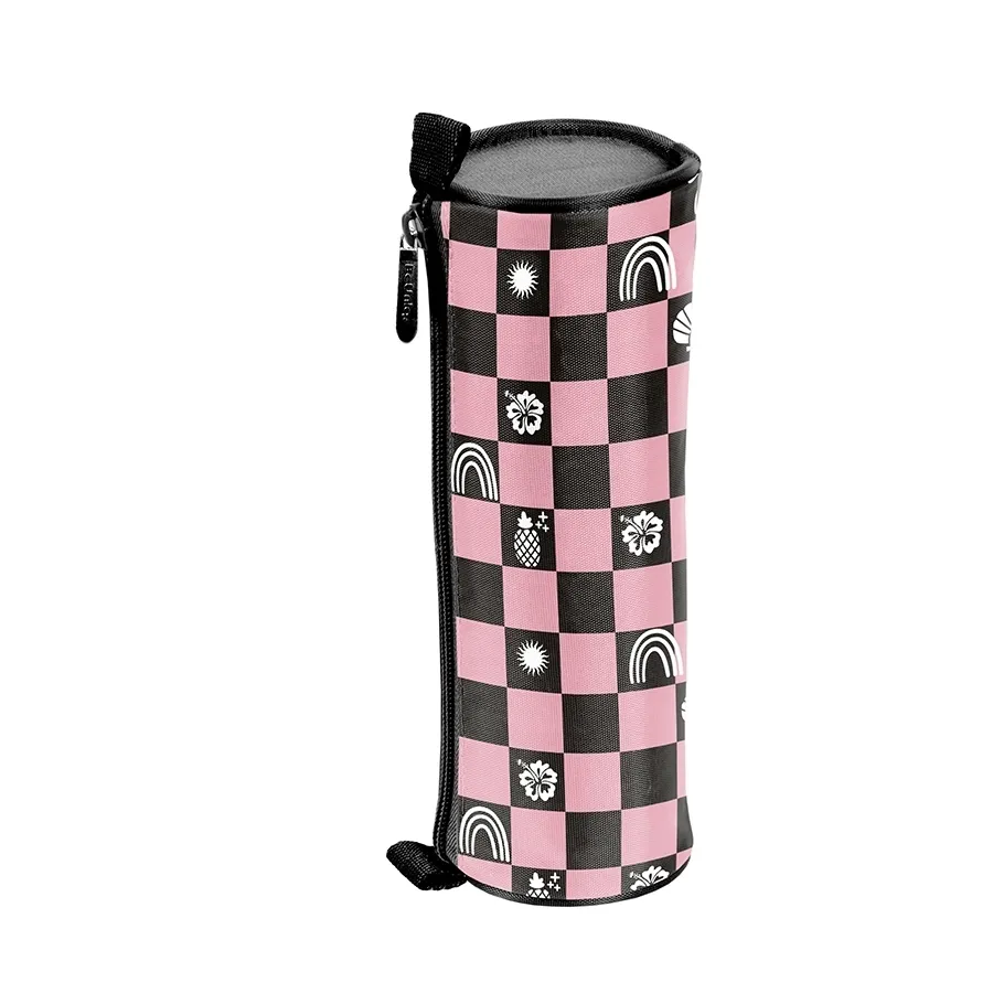 Piórnik tuba - Pink  5903162143026