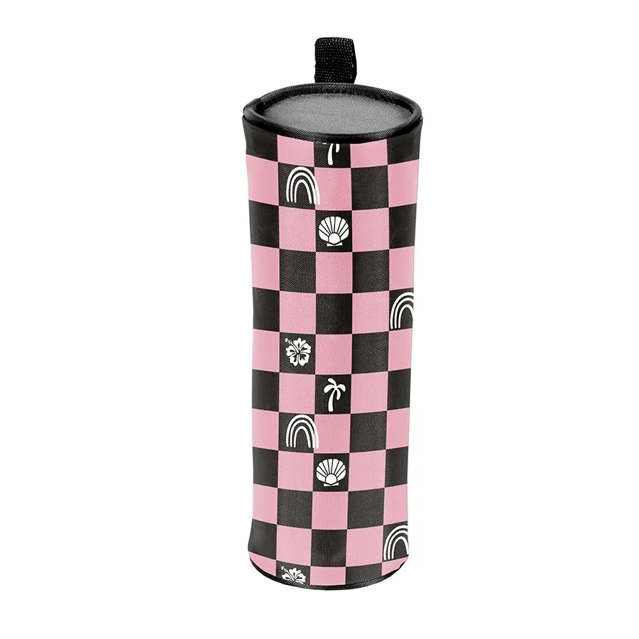 Piórnik tuba - Pink 5903162143026