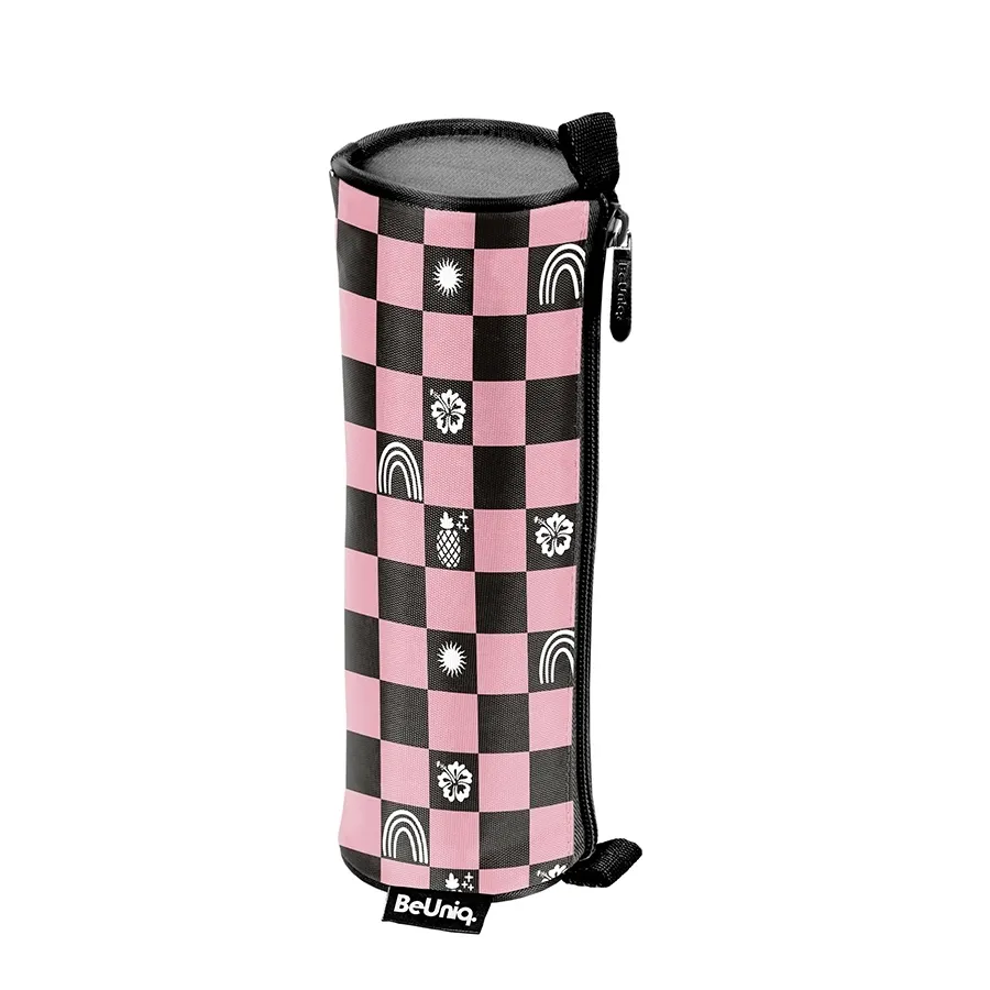 Piórnik tuba - Pink 5903162143026