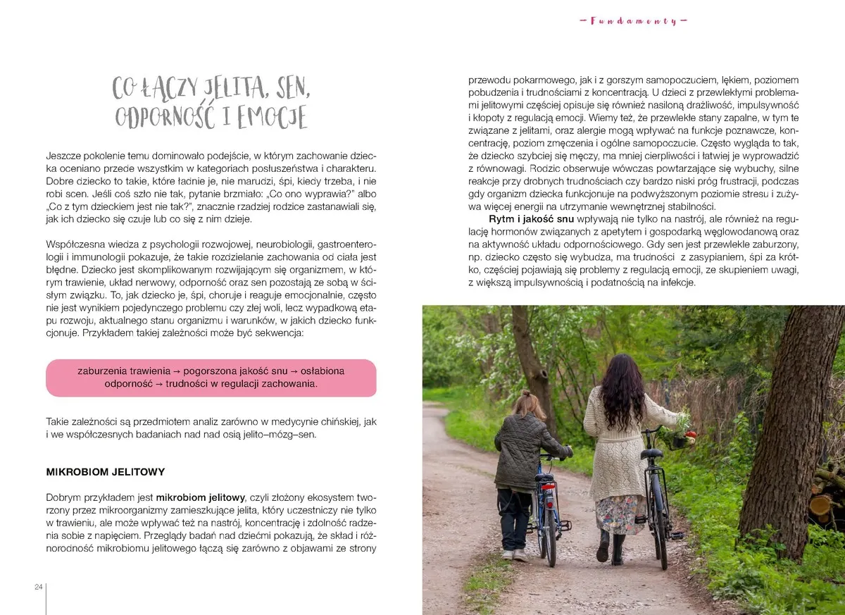 Smakoterapia. Żyj, karm i kochaj. Dziecko 9788368902068