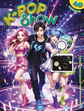 K-Pop Show 9788384246207